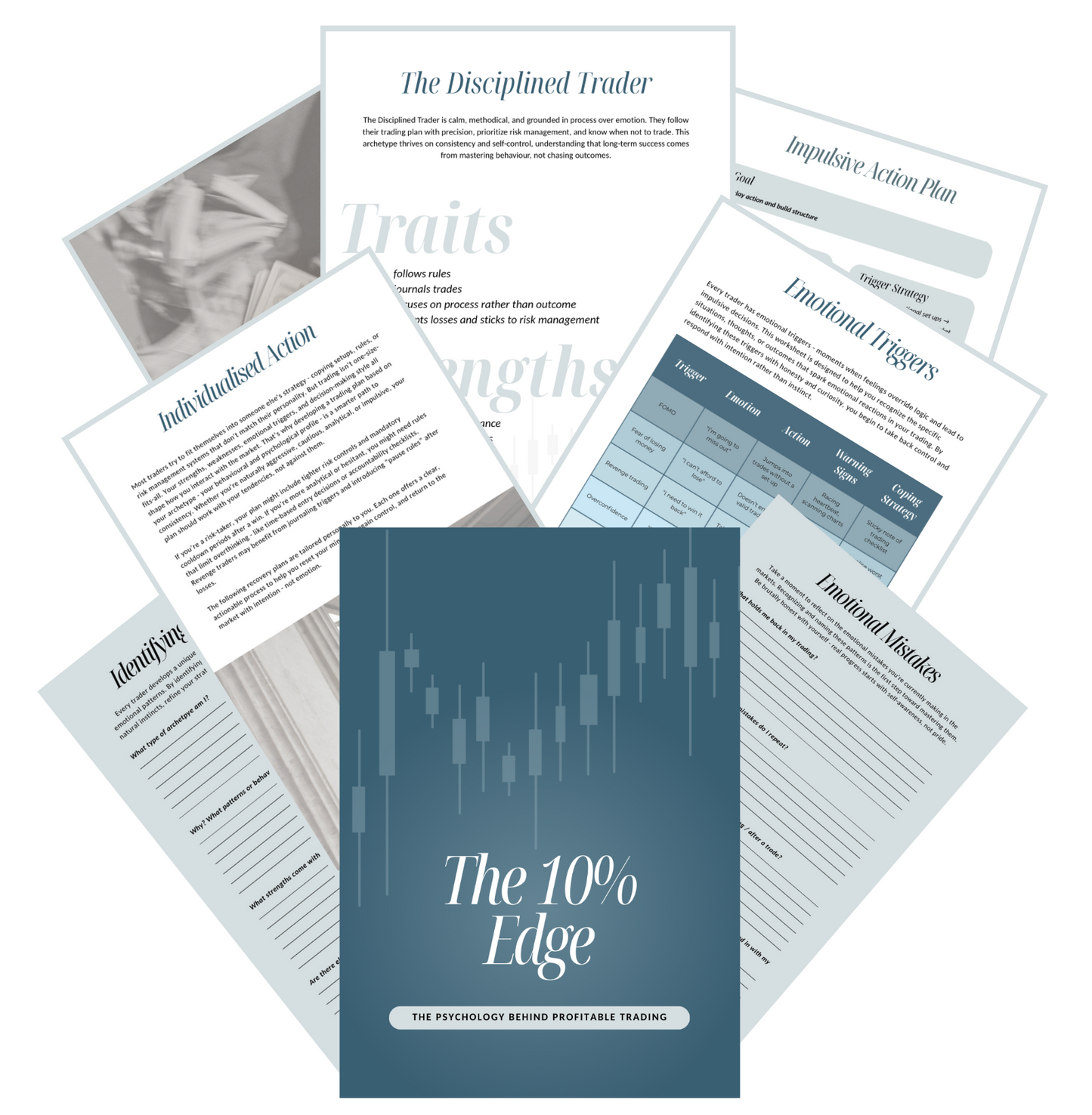 The 10% Edge eBook
